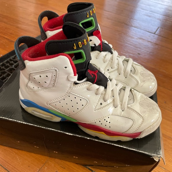 Jordan Olympic 6 GS - Picture 3 of 6